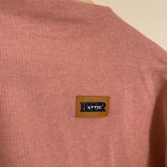 Artic BESR salmon pullover sweater - Picture 5 of 5